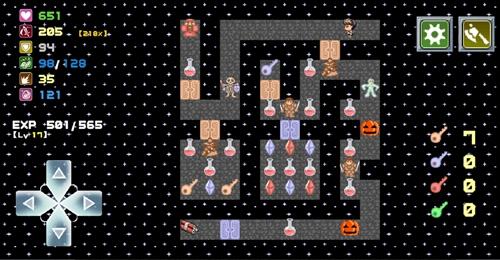 魔塔勇者 安卓版v1.12截图0