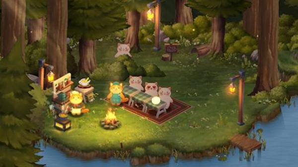 胖猫餐厅 安卓版v17截图0