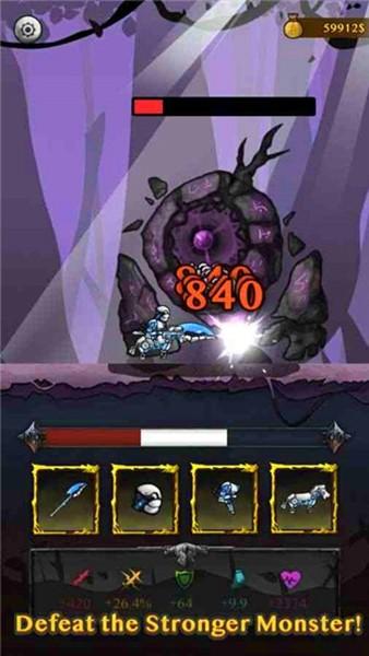 骑士威尔奈特 (Wil Knight)官方最新版v1.7.2截图1