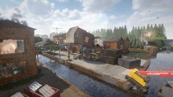 拆迁模拟器2023最新版 手机免费版v3.86截图1