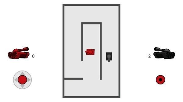 坦克动荡2 安卓版v1.0.7.0截图1