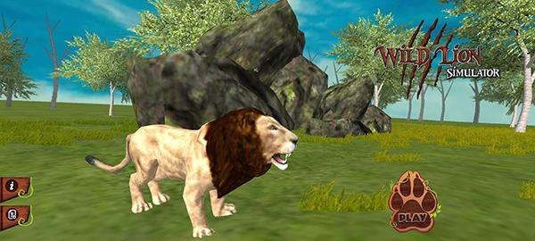 雄狮模拟器 最新版v1.5截图0
