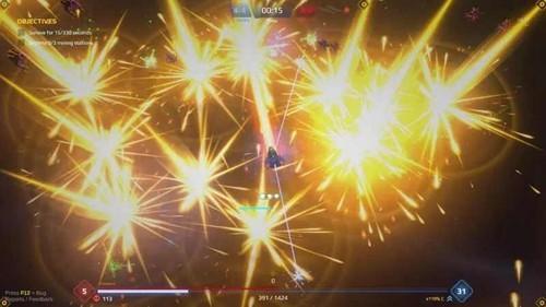 星际幸存者汉化版 安卓版v1.0.54截图3