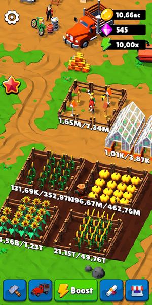 闲置的农场小镇 安卓版v1.01截图1