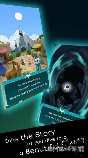 暗影：护身符的光 安卓版V0.2.0截图0