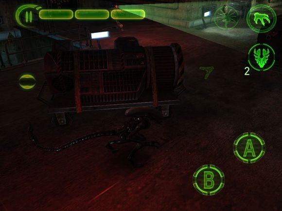 异形大战铁血战士进化12