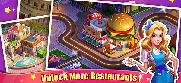 疯狂烹饪之旅 安卓版v1.0.37截图3