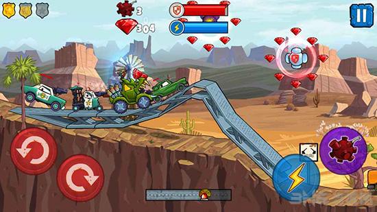 汽车吃汽车3 安卓版v3.3.784截图1