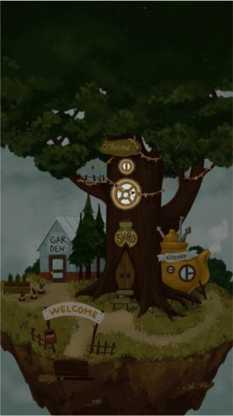 奥利维亚女巫的魔法商店3