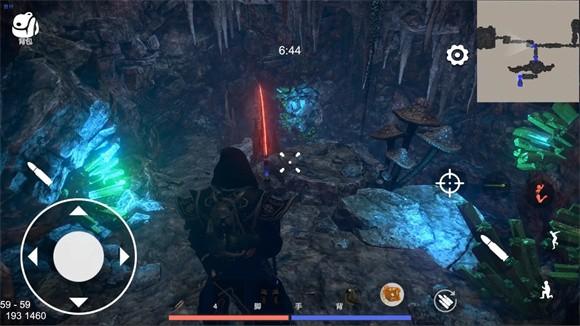 越来越危险：逃离暗影 安卓官方版v1.1.1截图1