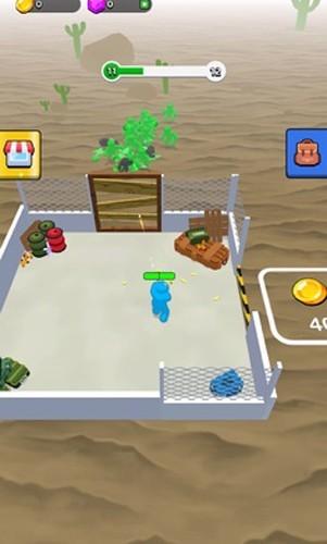 僵尸防御战争Z生存 安卓版v3.7.0截图0