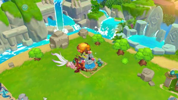 我有一座育龙岛破解版图片2