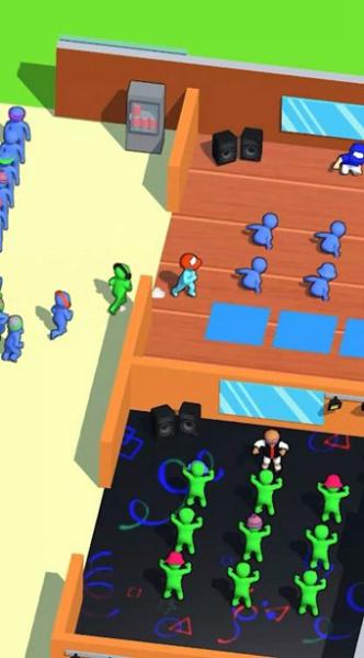 嘻哈工厂游戏图片2