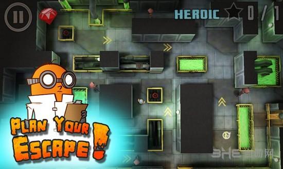 小怪兽大逃亡无限钻石版 中文破解版v1.0截图0