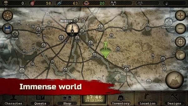 生存之日高级版2024 安卓版v1.748截图0