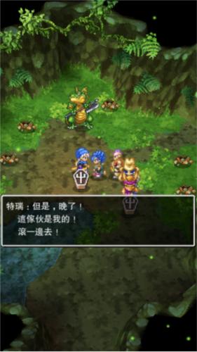 勇者斗恶龙6破解版图片7