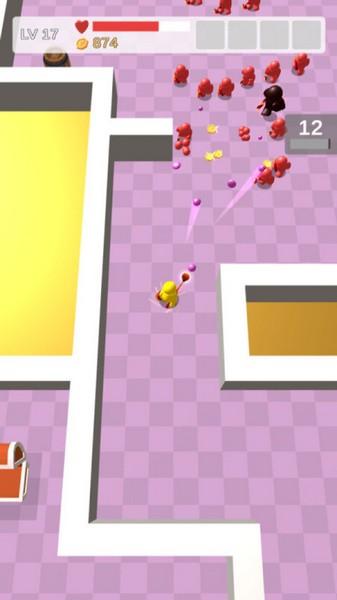 人类勇往直前 安卓版v1.4截图1