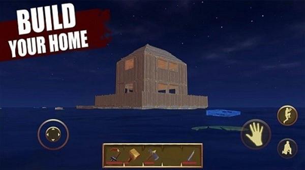 筏上的最后一天海洋生存 安卓版v0.45.4b截图3