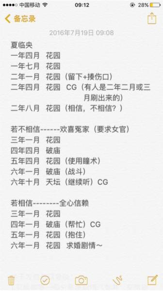 爱养成4手游图片3