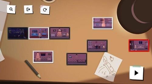 艾莉莎回忆画廊 安卓版v1.0.0截图1