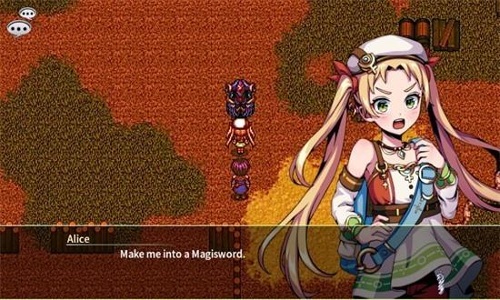 艾尔比西亚的魔剑少女 (Sword of Elpisia)安卓版v1.1.7g截图0