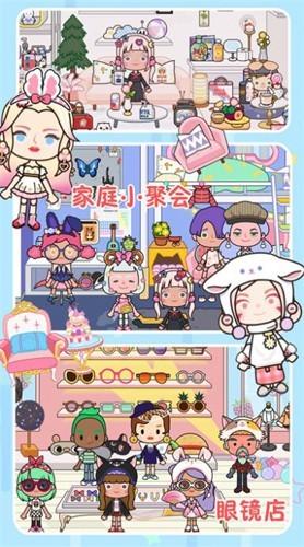 迷你村庄小卖铺图片2