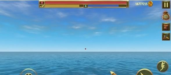 筏上的最后一天海洋生存1