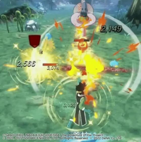 勇者斗恶龙达伊的大冒险9