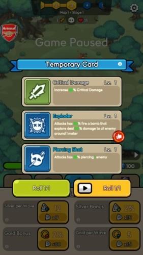 帝国王国闲置塔防内置菜单 安卓版v1.0.347截图0