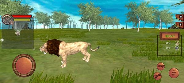 雄狮模拟器 最新版v1.5截图2