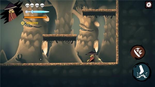 默灵传 官方正版v0.4截图0