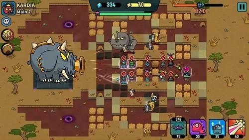 星际炮塔无限点数版 免广告版v1.2.1截图3