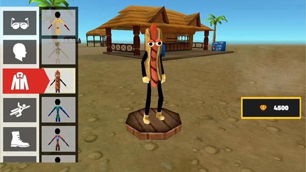 超凡变形英雄 安卓版v306.1.0.3018截图0