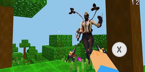 疯狂的像素世界图片2