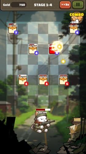 猫狗的呼唤图片1