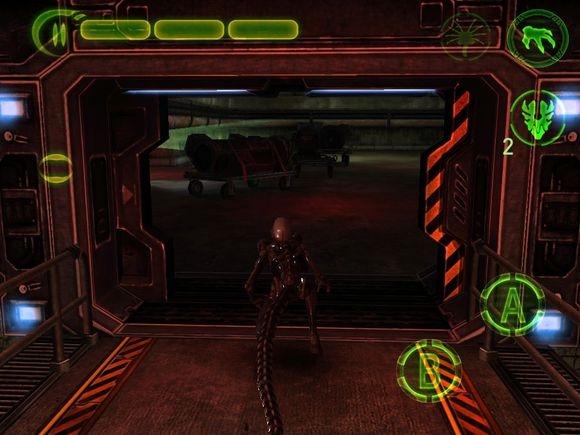 异形大战铁血战士进化11