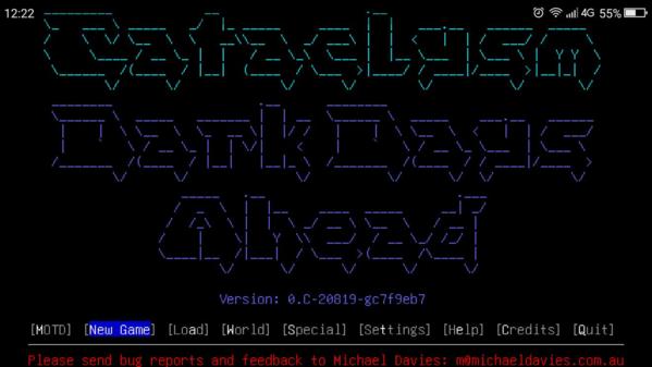 大灾变黑暗之日安卓版图片4