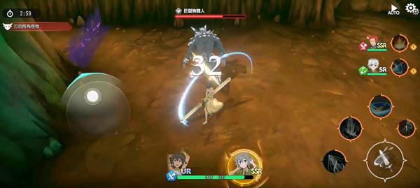 地城邂逅战斗编年史3