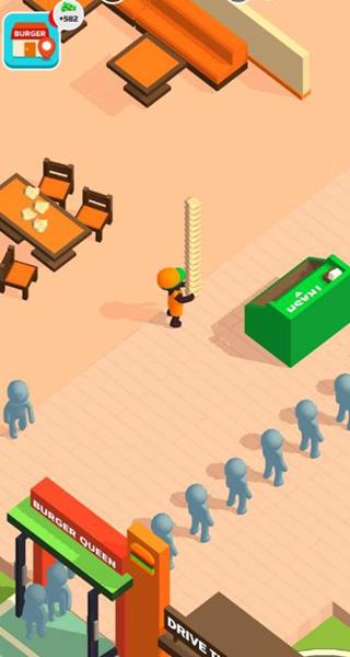 汉堡谢谢游戏图片2