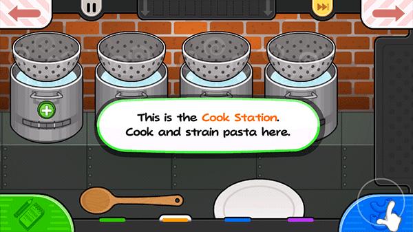 老爹意大利面店6