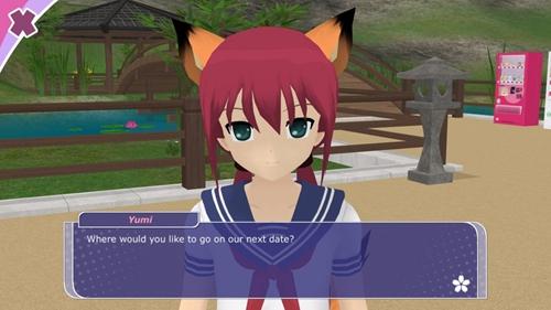 少女都市mod内置修改器 (Shoujo City 3D)汉化版v1.10截图3