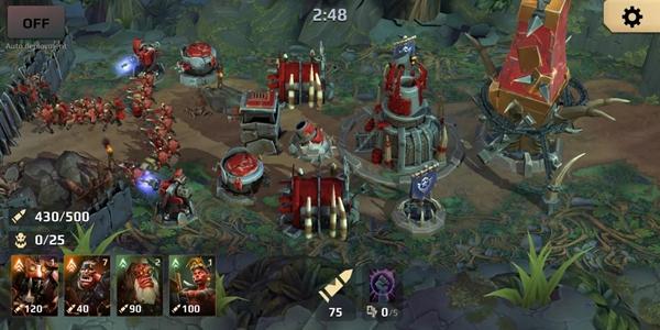 战争崇拜 安卓版v0.8截图1