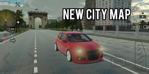 巴尔干汽车无限金币版 安卓版v8.2截图0