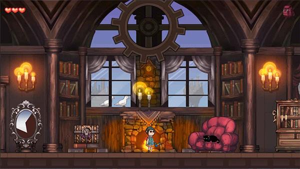 触不到的你 安卓版v1.0.2截图2