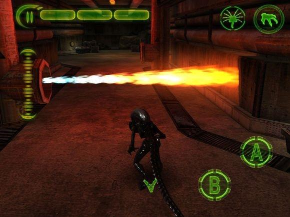 异形大战铁血战士进化20