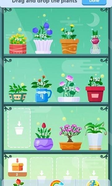 空闲植物花园 安卓版v1.0.8截图2