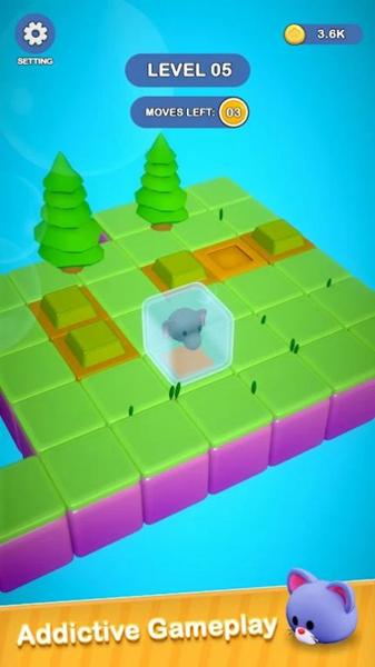 猫猫迷宫冒险 安卓版v23.9.12截图2