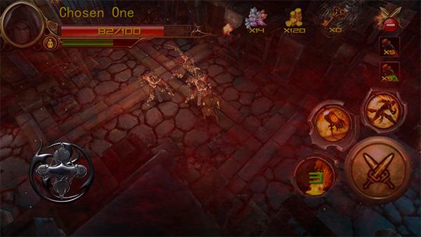 混沌地牢 安卓版v1.04截图2