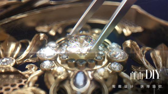 以闪亮之名台服图片2