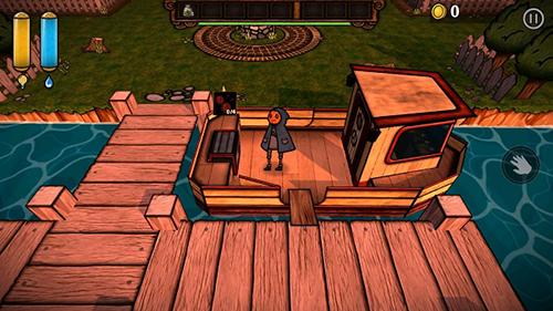 南瓜恐慌无限金币版图片1